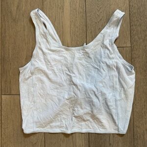 Lululemon Tie Back Tank Top